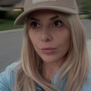 Long Blonde High End Wig